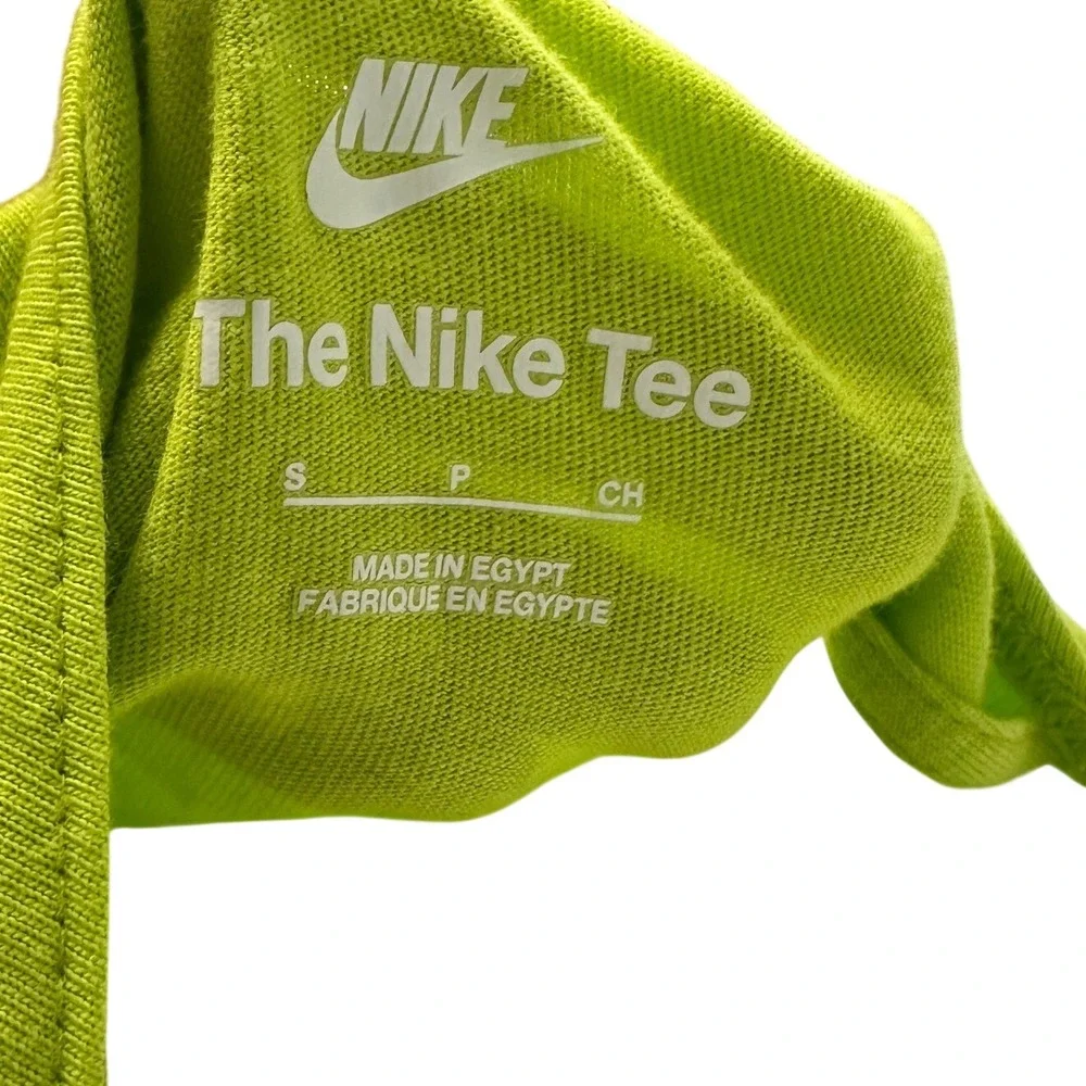 Men's Nike Spring Break Green Tank Top Size Small